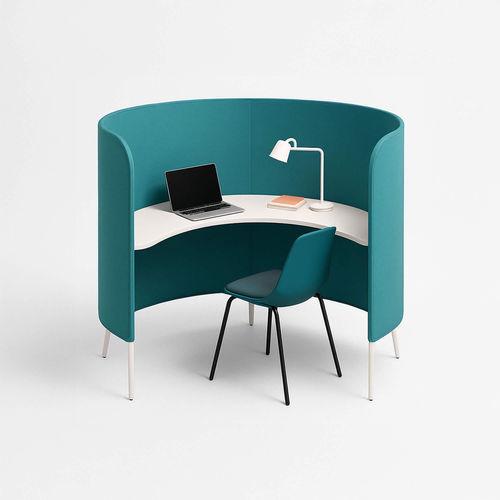 [FURN_0789] Individuaalne töökoht